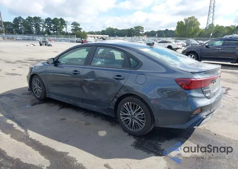 2024 Kia Forte Gt-Line from USA, damaged, VIN 3KPF54AD1RE801027